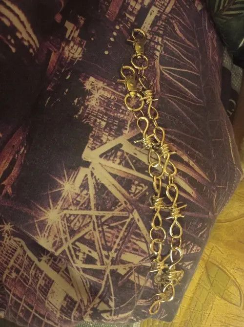 Other Torn Pant Chain Size ONE SIZE - 6 Thumbnail