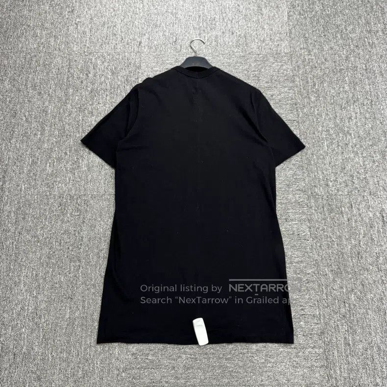 Rick Owens Rick Owens Long Short Sleeve Size US S / EU 44-46 / 1 - 5 Thumbnail