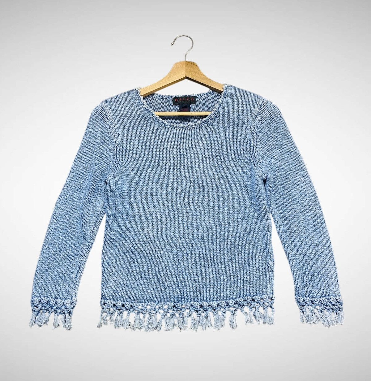 Ralph Lauren Ralph Lauren Knitwear Size S / US 4 / IT 40 - 3 Thumbnail