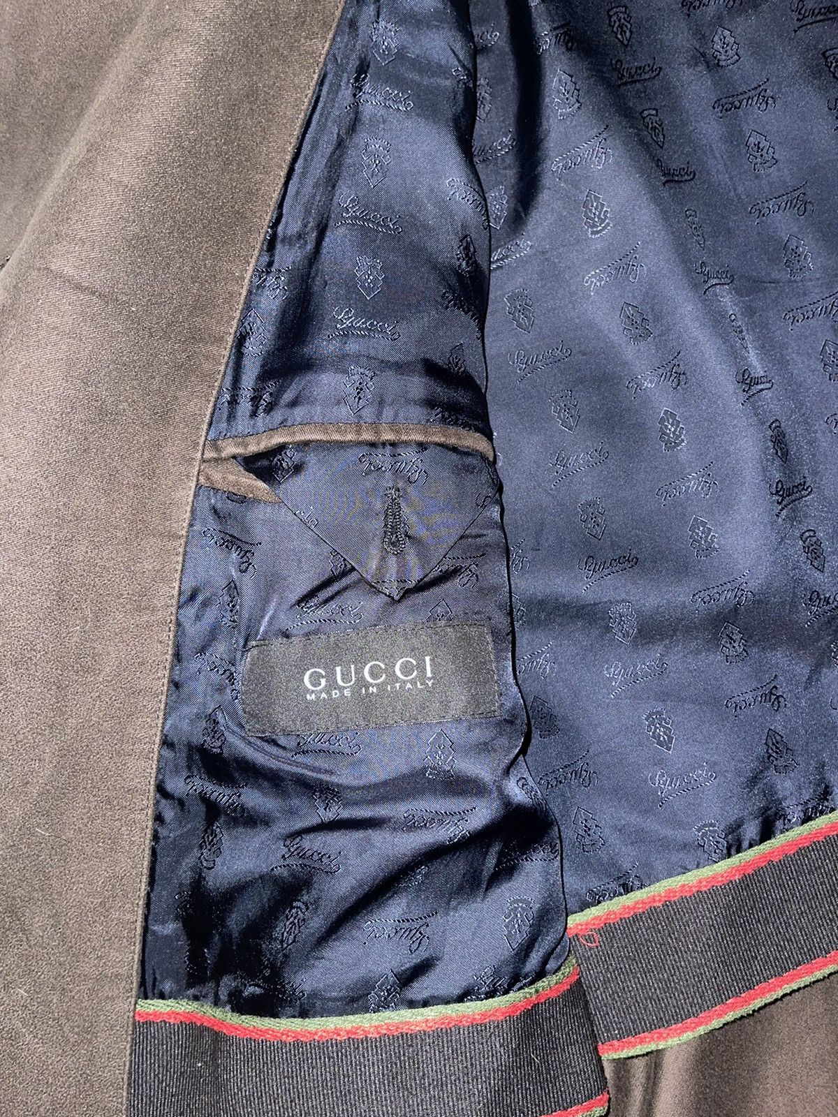Gucci × Tom Ford Tom Ford era Gucci Coat Size US M / EU 48-50 / 2 - 5 Thumbnail
