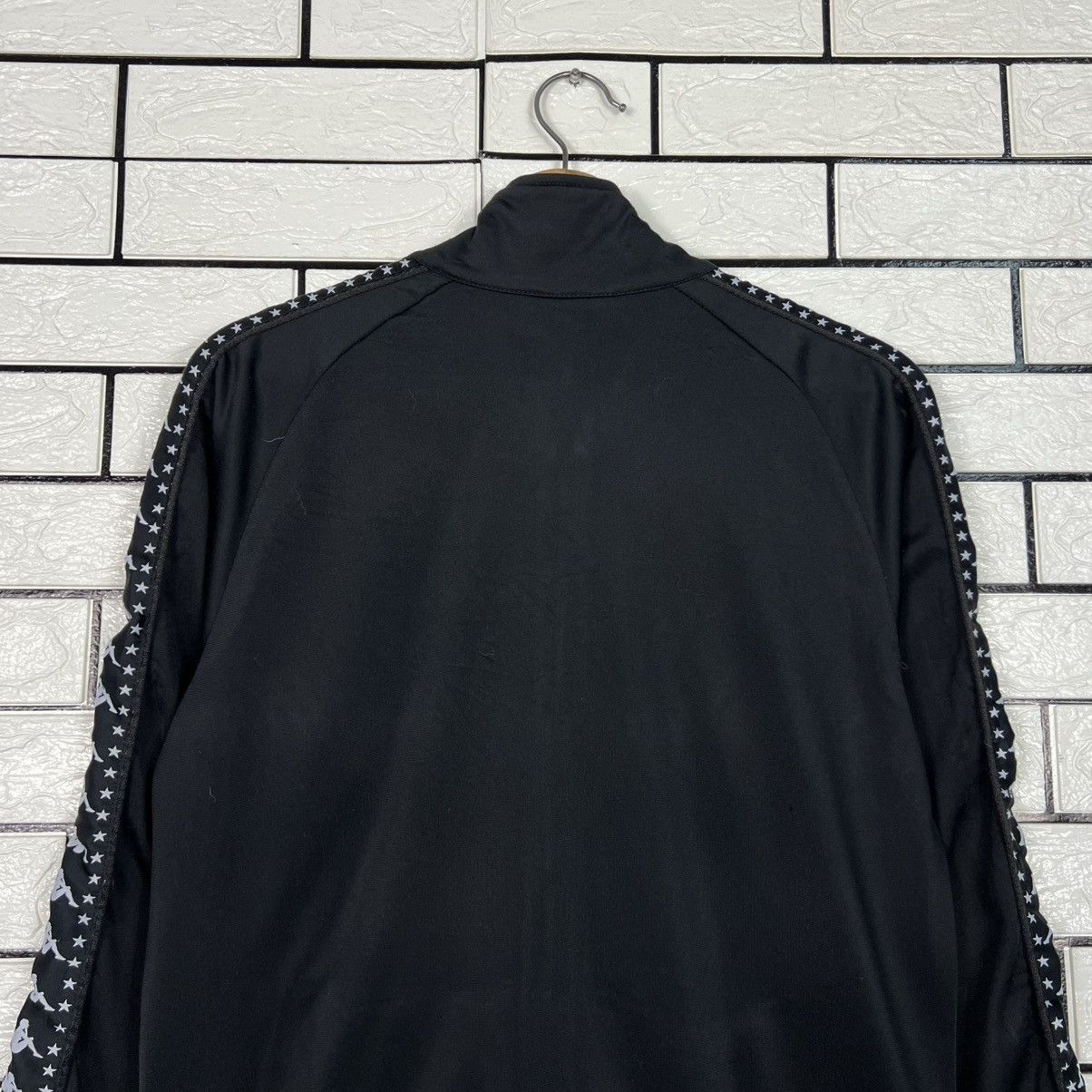 Kappa KAPPA Sidetape Logo Track Top Jacket #4103-C186 Size US M / EU 48-50 / 2 - 18 Thumbnail