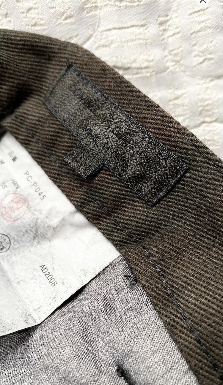 Comme des Garcons × Junya Watanabe Invisible Camo Trouser Pant By Comme Des Garcon Size US 31 - 10 Thumbnail
