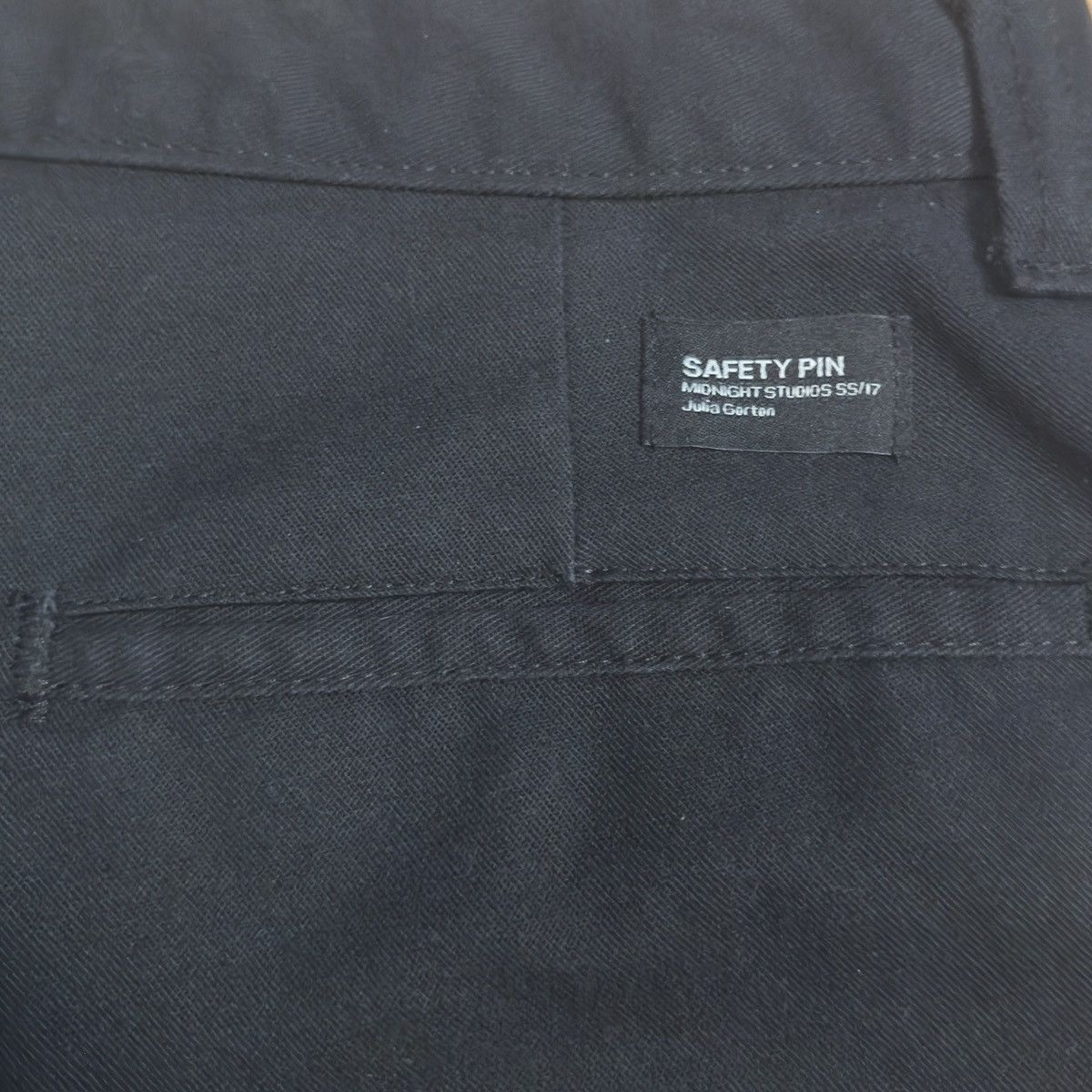 Midnight Studios Midnight Studios SS/17 “Broken Dreams” Dickie’s Pant Size US 30 / EU 46 - 3 Thumbnail