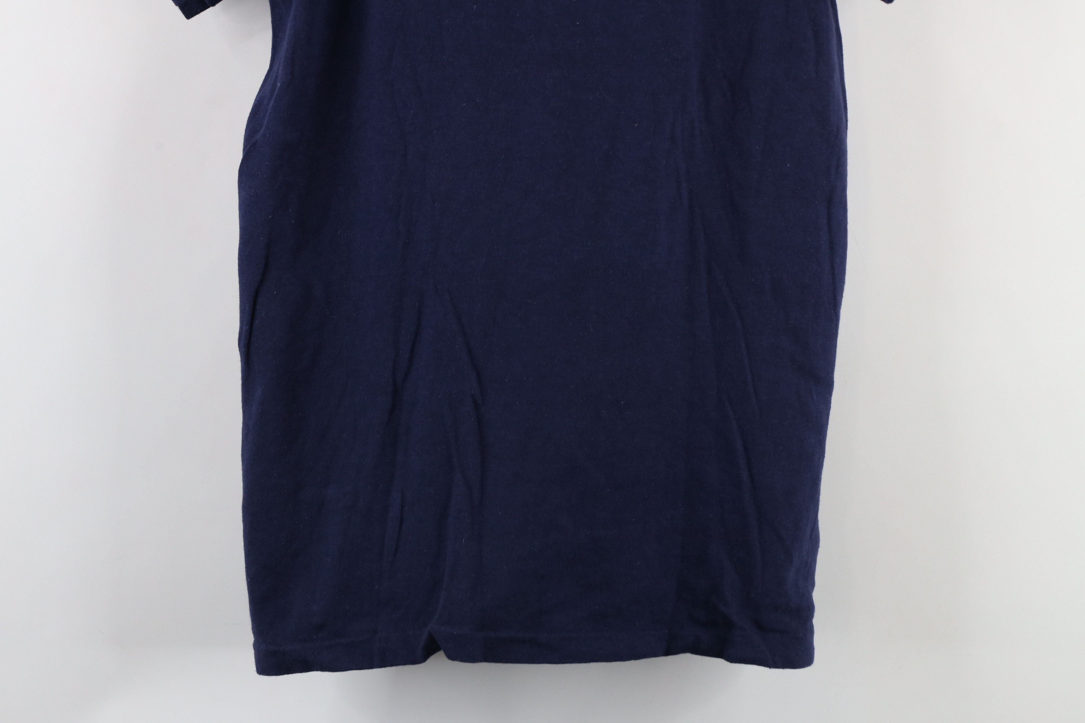 Russell Athletic × Vintage Vintage 70s Russell Athletic Sandusky Bay Football T-Shirt Size US L / EU 52-54 / 3 - 9 Thumbnail