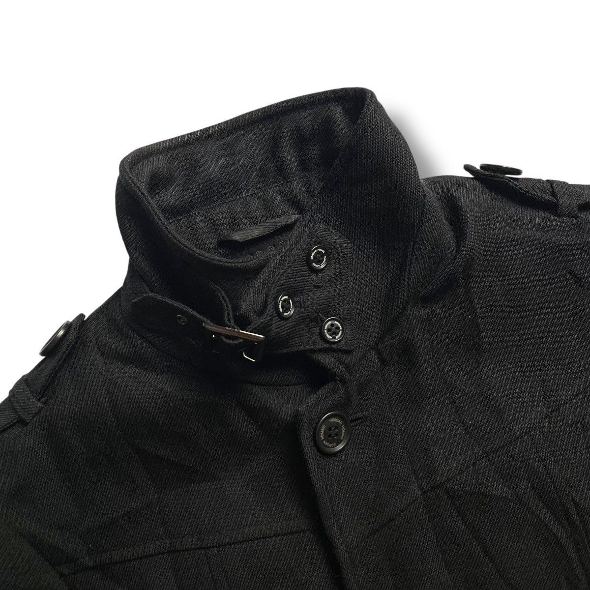 If Six Was Nine MORGAN HOMME 10TH ANNIVERSARY TRENCH COAT Size US S / EU 44-46 / 1 - 5 Thumbnail