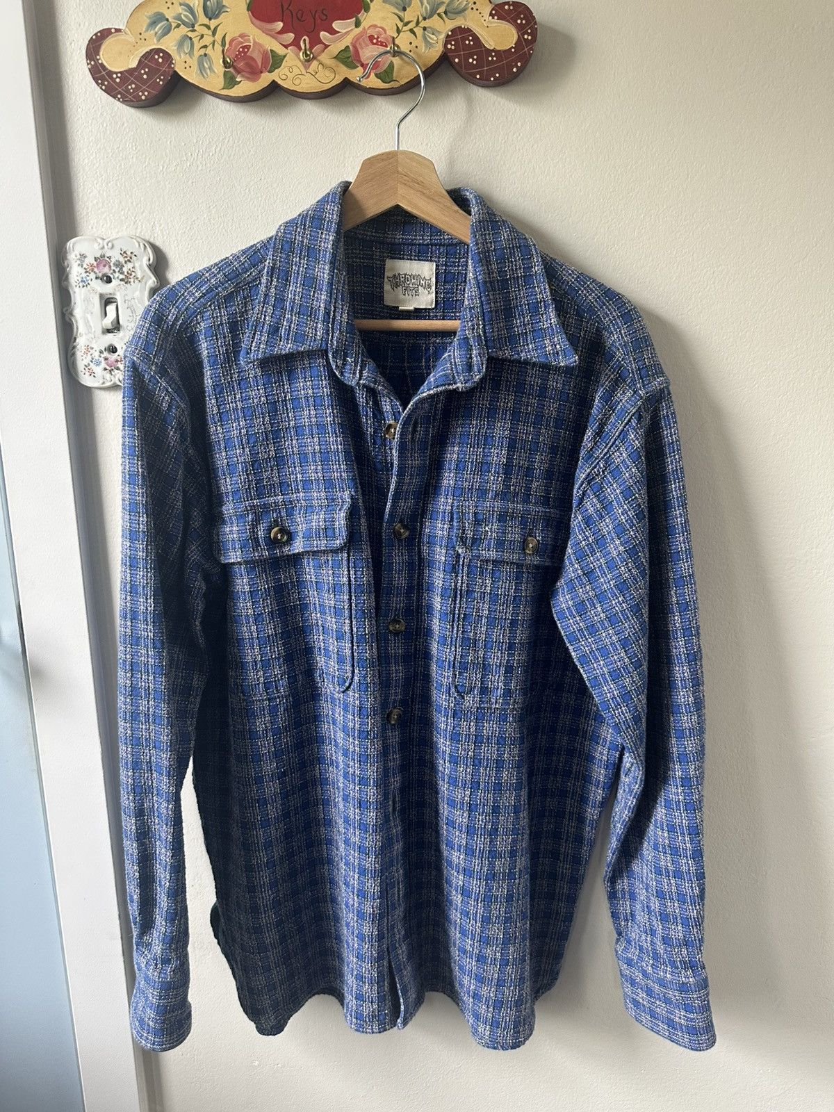 Throwing Fits TF Cut & Sew Size US M / EU 48-50 / 2 - 1 Thumbnail