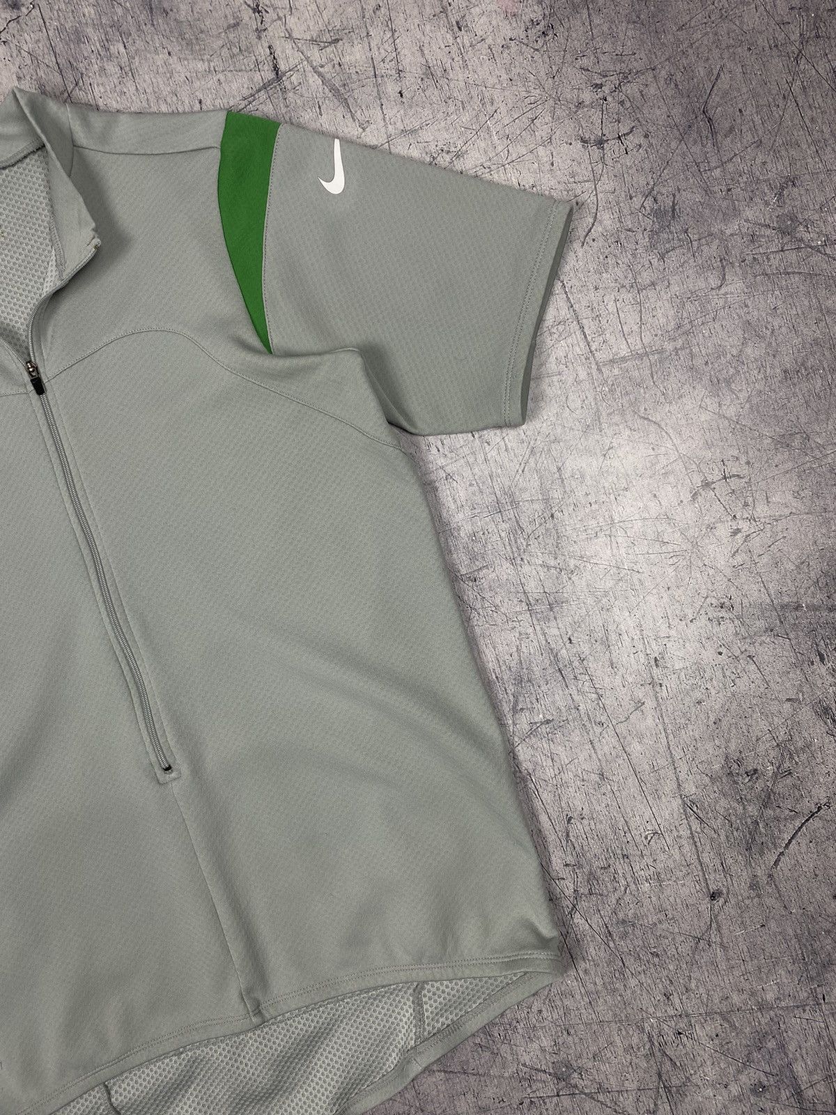 Nike × Vintage Vintage Nike Bike Cycling Jersey Size US M / EU 48-50 / 2 - 3 Thumbnail