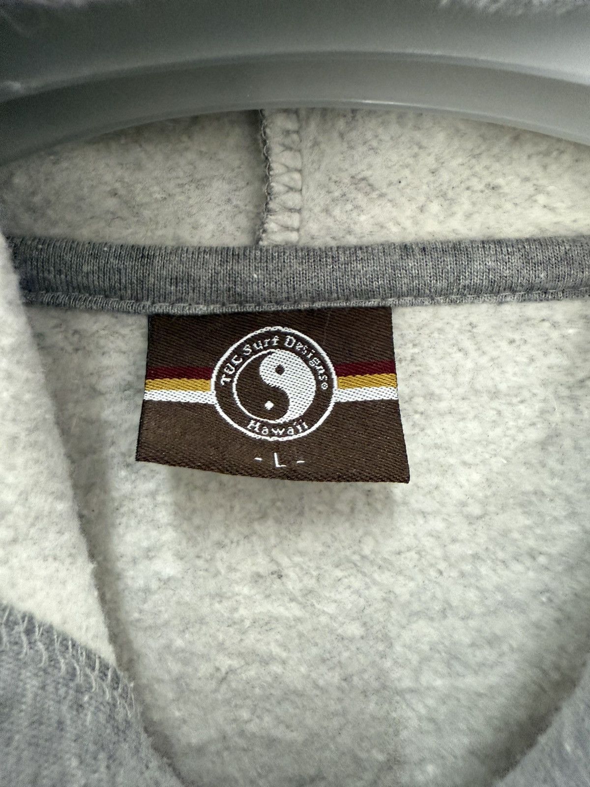 Sun Surf 🔥 SURF🔥 T&C Surf Design Streetwear Hoodie Sweatshirt - L Size US M / EU 48-50 / 2 - 6 Thumbnail