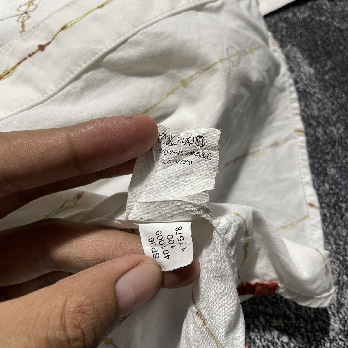Oakley × Vintage VINTAGE SHIRTS OAKLEY Size US XL / EU 56 / 4 - 7 Thumbnail