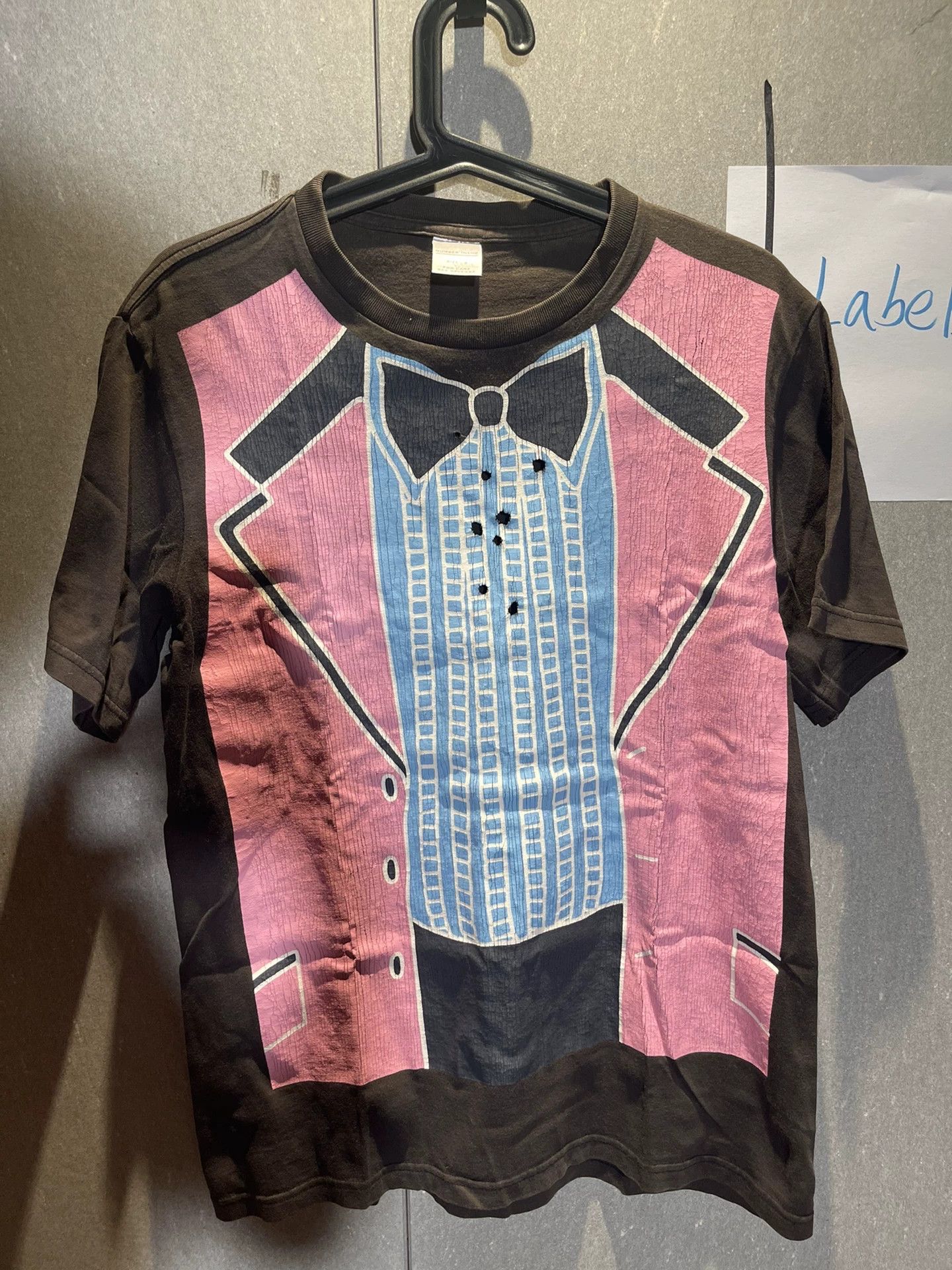 Number (N)ine × Takahiromiyashita The Soloist. number nine knight