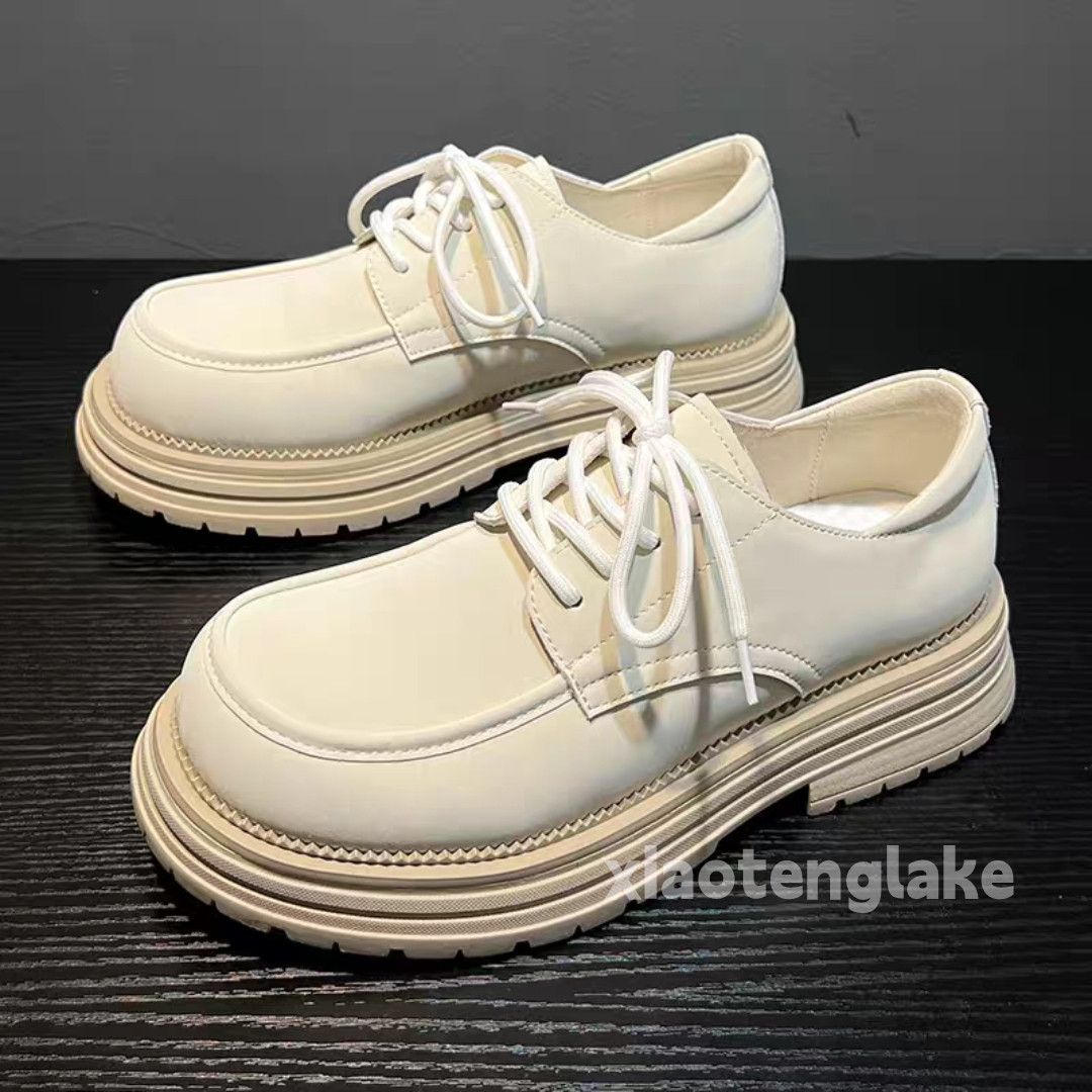 Vintage Unisex outdoor utility workwear hiking boots shoes Size US 8 / EU 41 - 1 Thumbnail