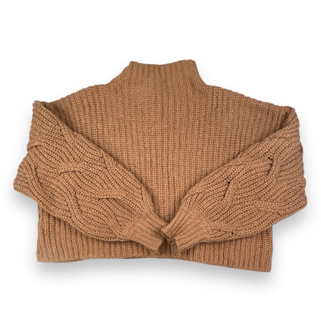 Free People Free People Seasons Change Oversized Sweater Size Small Size S / US 4 / IT 40 - 6 Thumbnail