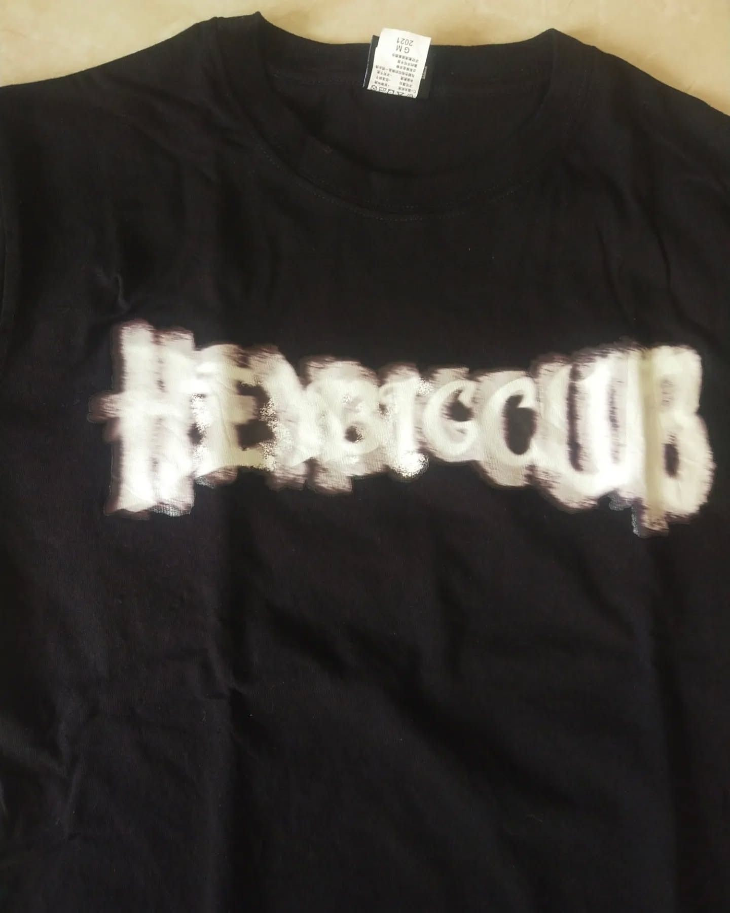 If Six Was Nine × Japanese Brand Heybig Woman Graphic Emo Goth Punk Tees Size M / US 6-8 / IT 42-44 - 6 Thumbnail