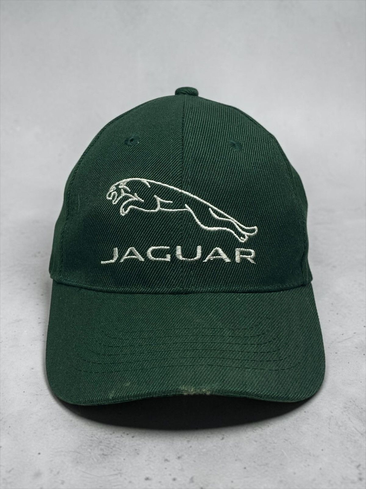 Formula 1 Vintage 90s Jaguar Formula 1 Rare Cap Size ONE SIZE - 1 Thumbnail