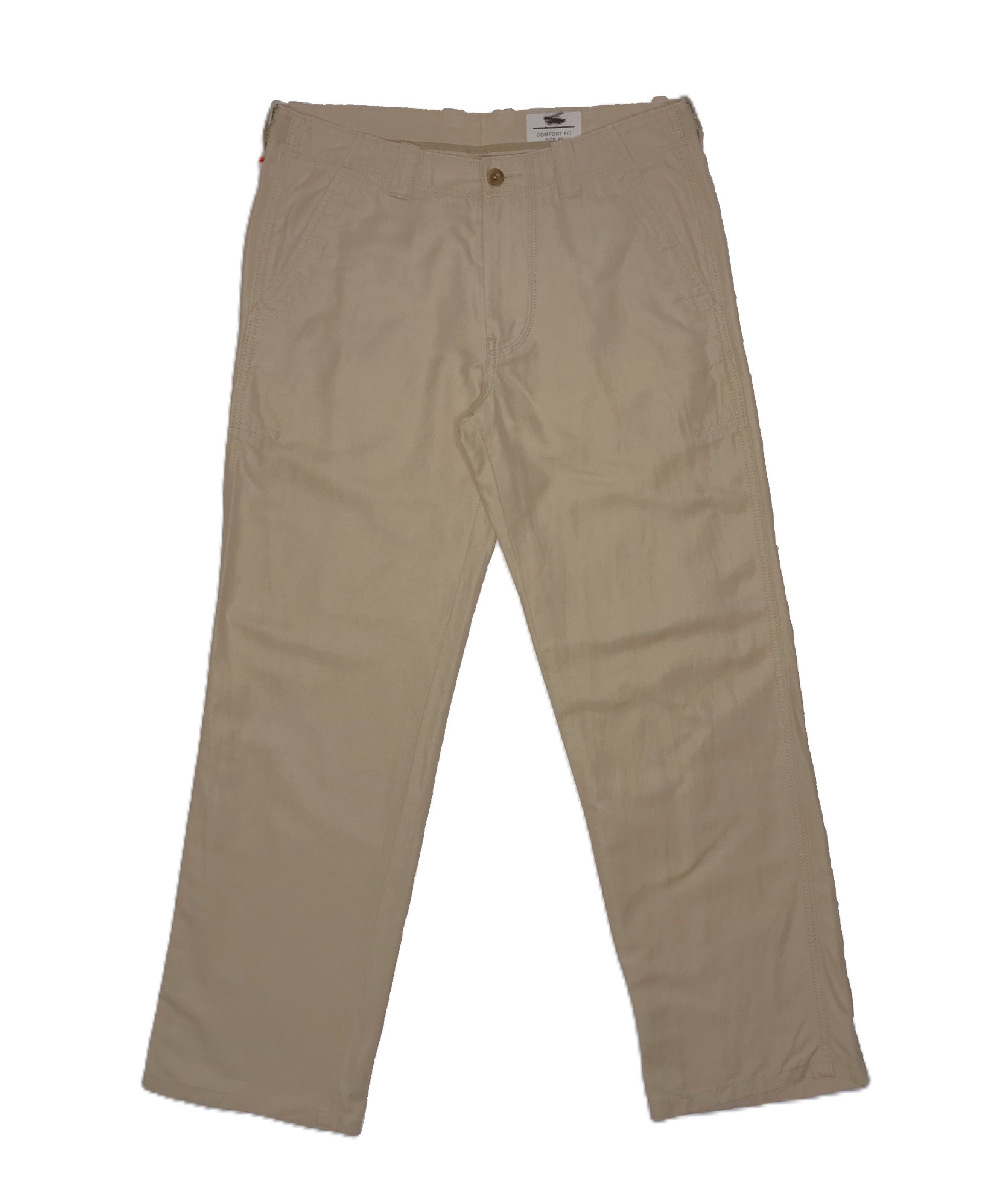 Hugo Boss Hugo Boss Mens Trousers Linen Comfort Fit Sz 46 Size US 30 / EU 46 - 1 Thumbnail