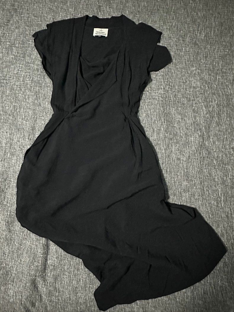 Vivienne Westwood vivienne westwood Irregular asymmetrical dress length Size S / US 4 / IT 40 - 1 Thumbnail