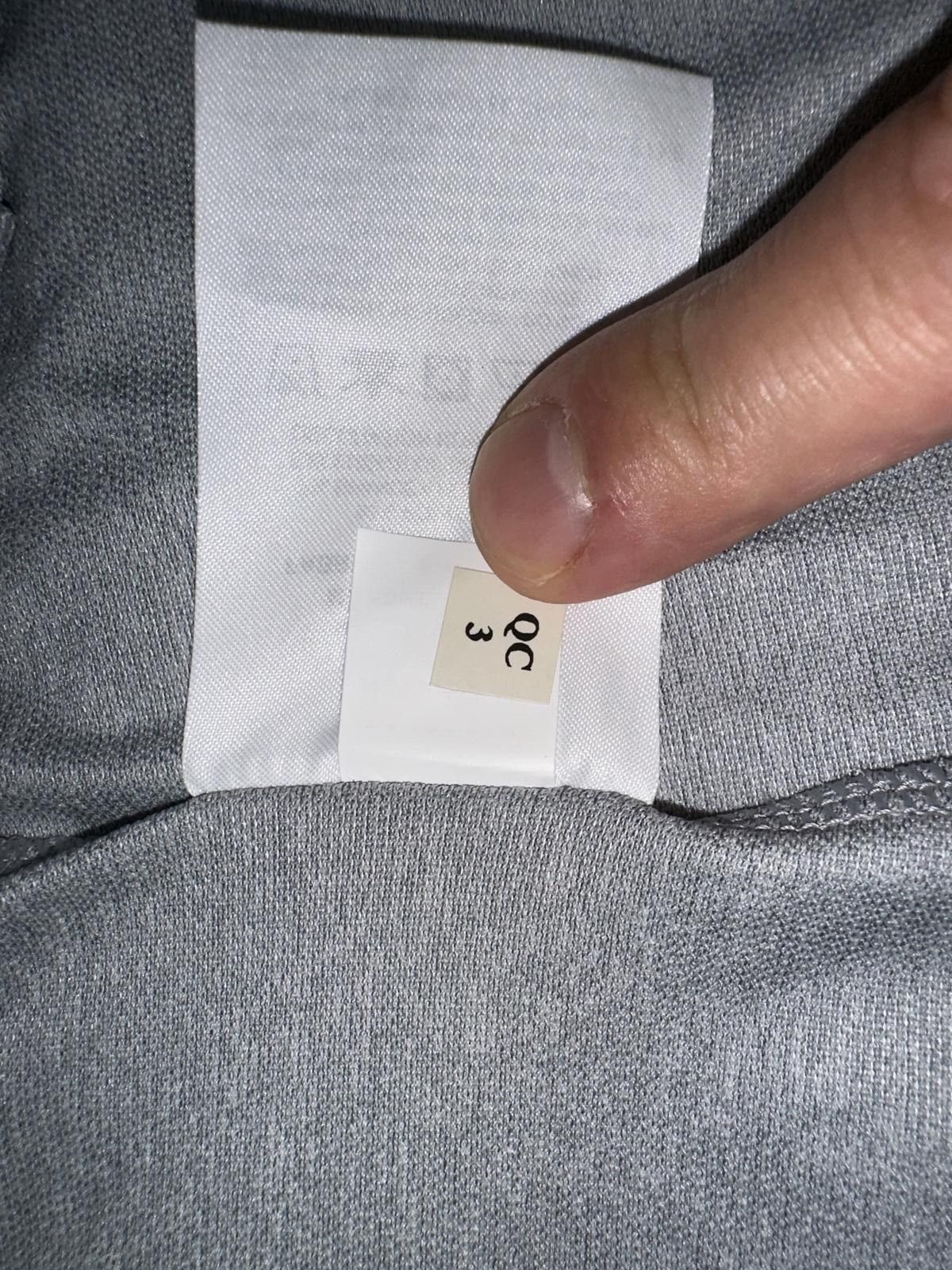 Nike Nike Pro Men's Dri-Fit Short Sleeve Training Shirt Size US L / EU 52-54 / 3 - 6 Thumbnail