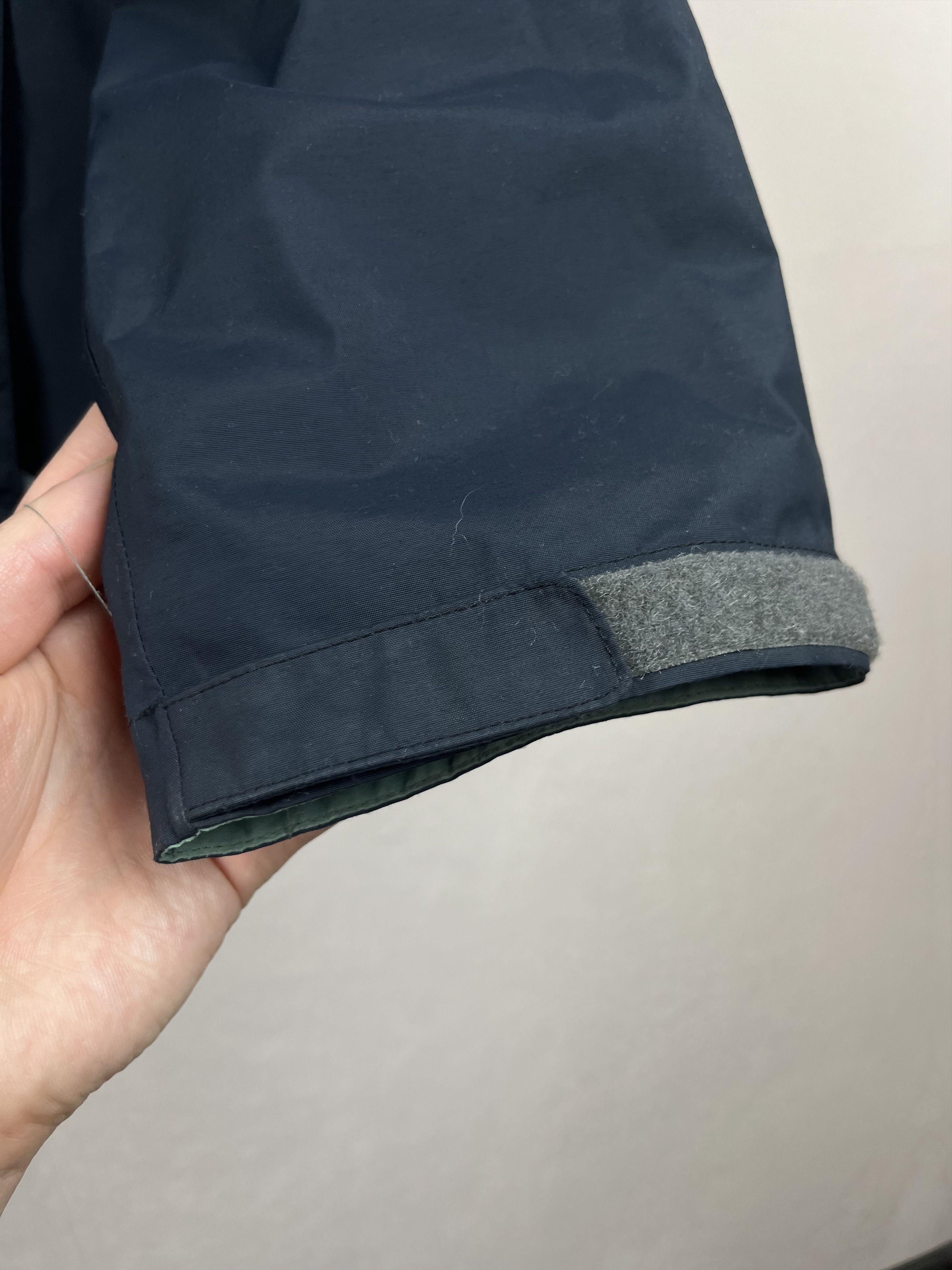 Berghaus Berghaus AQ2 Nylon Jacket Windbreaker Waterproof Outdoor Size US XXL / EU 58 / 5 - 5 Thumbnail