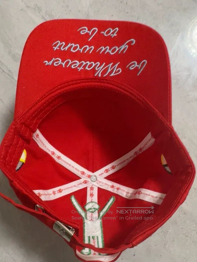 Walter Van Beirendonck Walter Van Beirendonck 24fw hat Size ONE SIZE - 2 Thumbnail