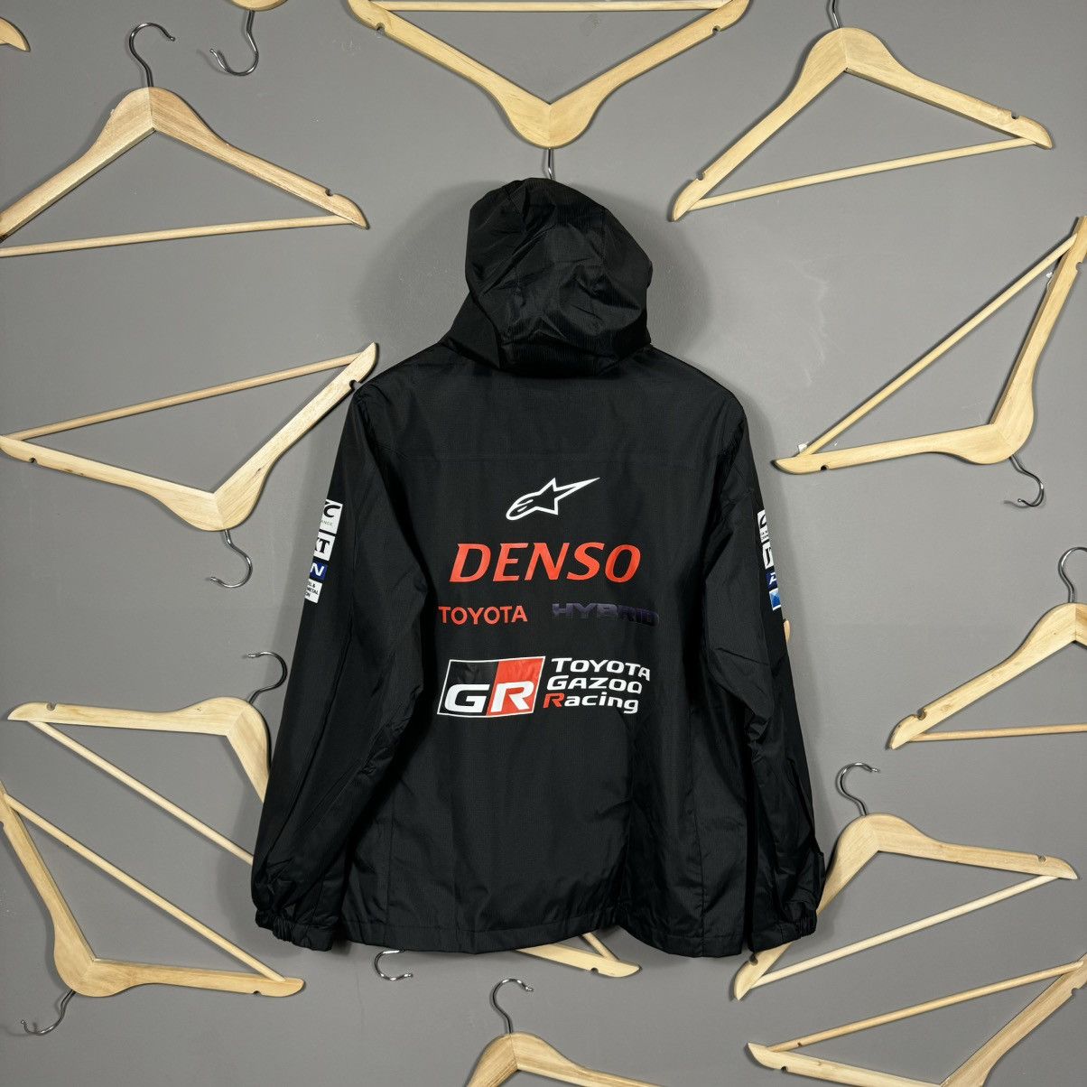 Racing Toyota Denso Gazoo Racing Team Jacket | Grailed