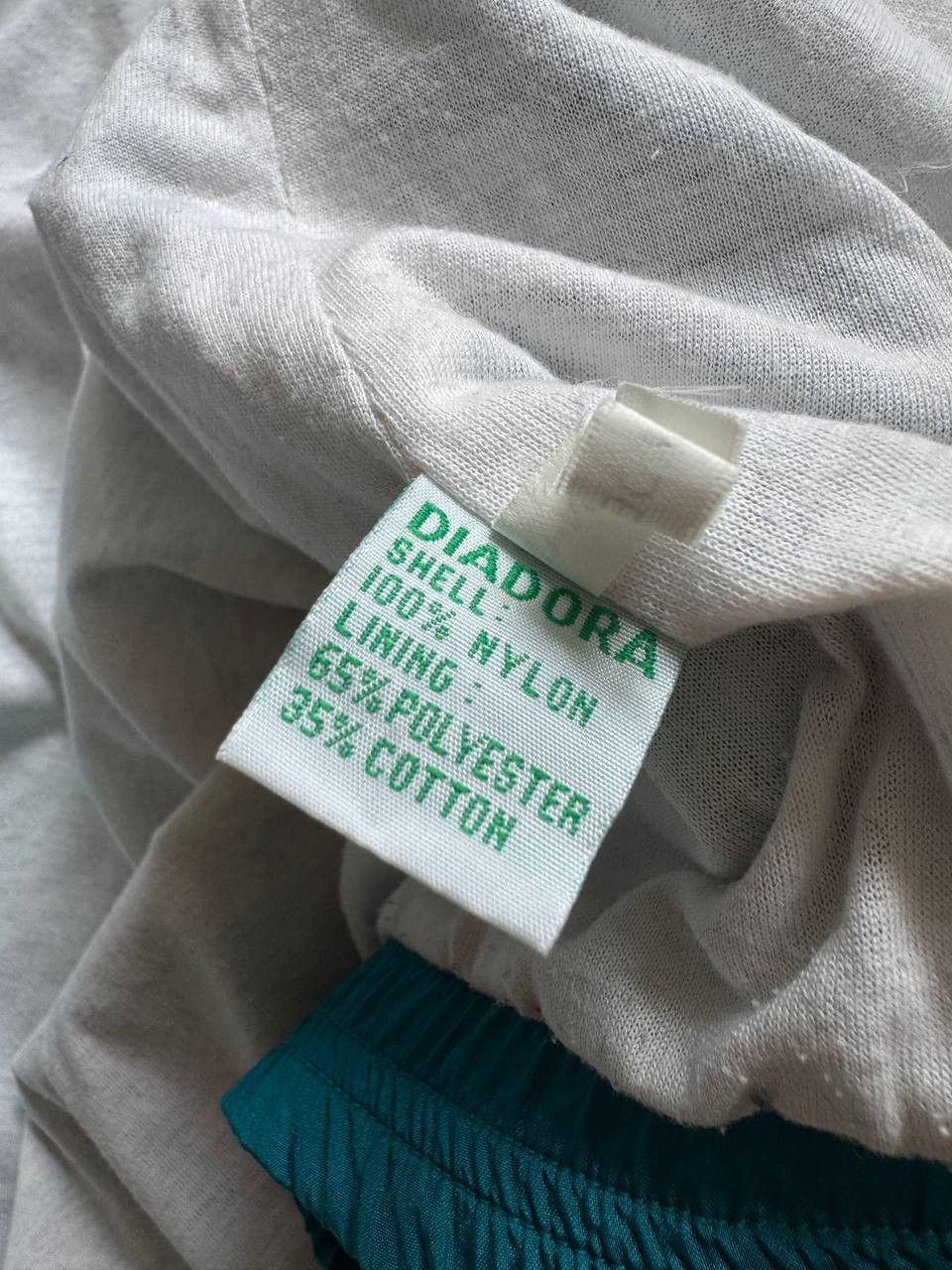 Diadora Vintage 90s' Diadora Tracksuit Size US L / EU 52-54 / 3 - 8 Thumbnail