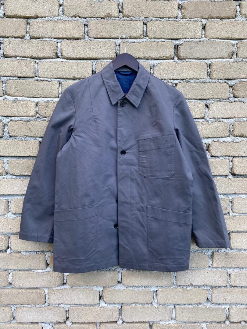 R.Newbold R.New Bold Casual Jacket Size US M / EU 48-50 / 2 - 2 Thumbnail