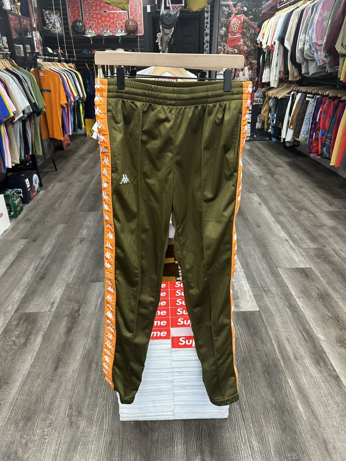 Kappa Track Pants