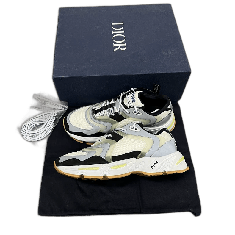 Dior Dior CD1 Colorful Casual Sneakers for Men Size US 8.5 / EU 41-42 - 1 Thumbnail
