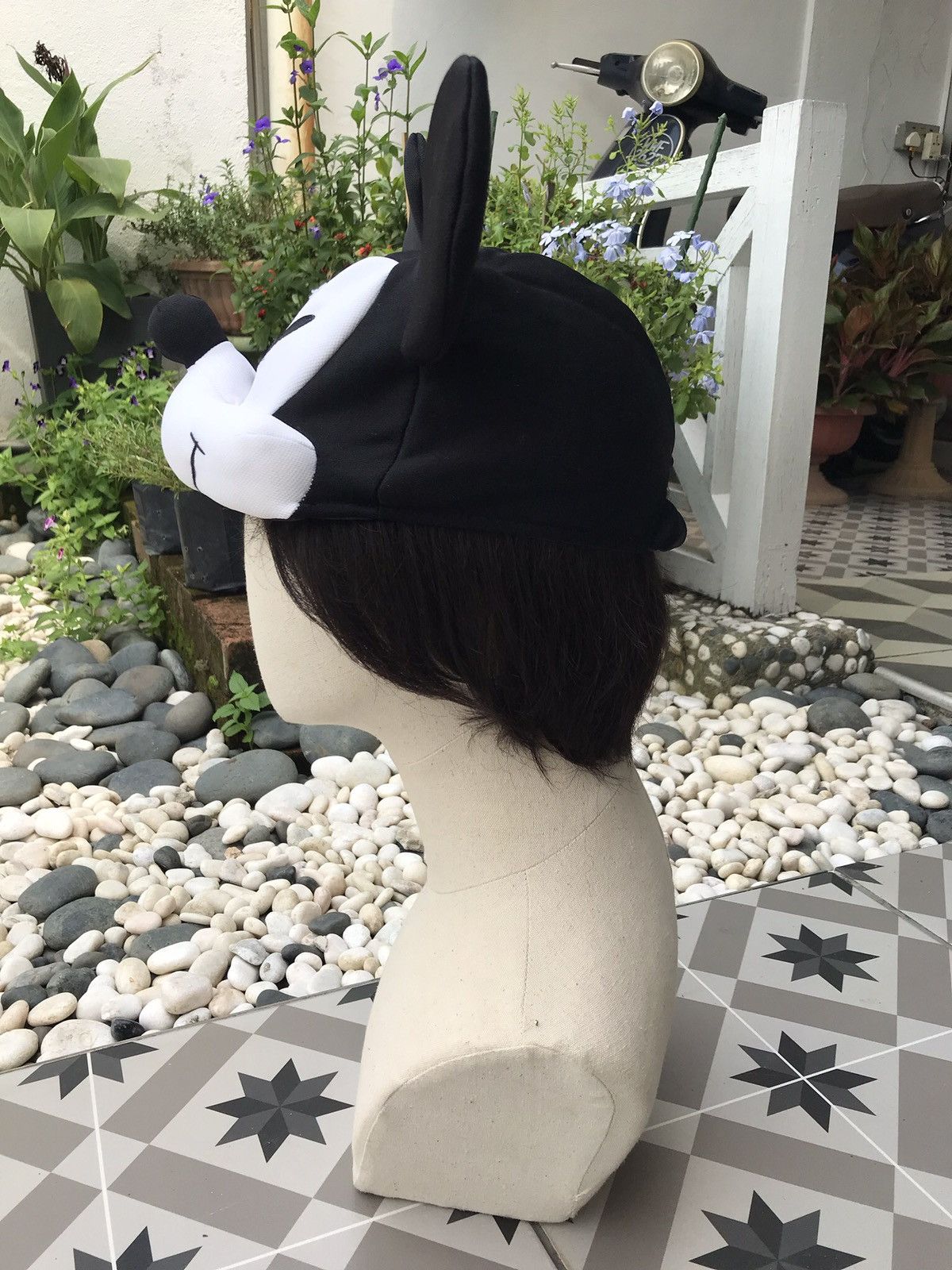 Disney × Japanese Brand VINTAGE 90’s MICKEY MOUSE CAP HAT BY TOKYO DISNEY Size ONE SIZE - 12 Thumbnail