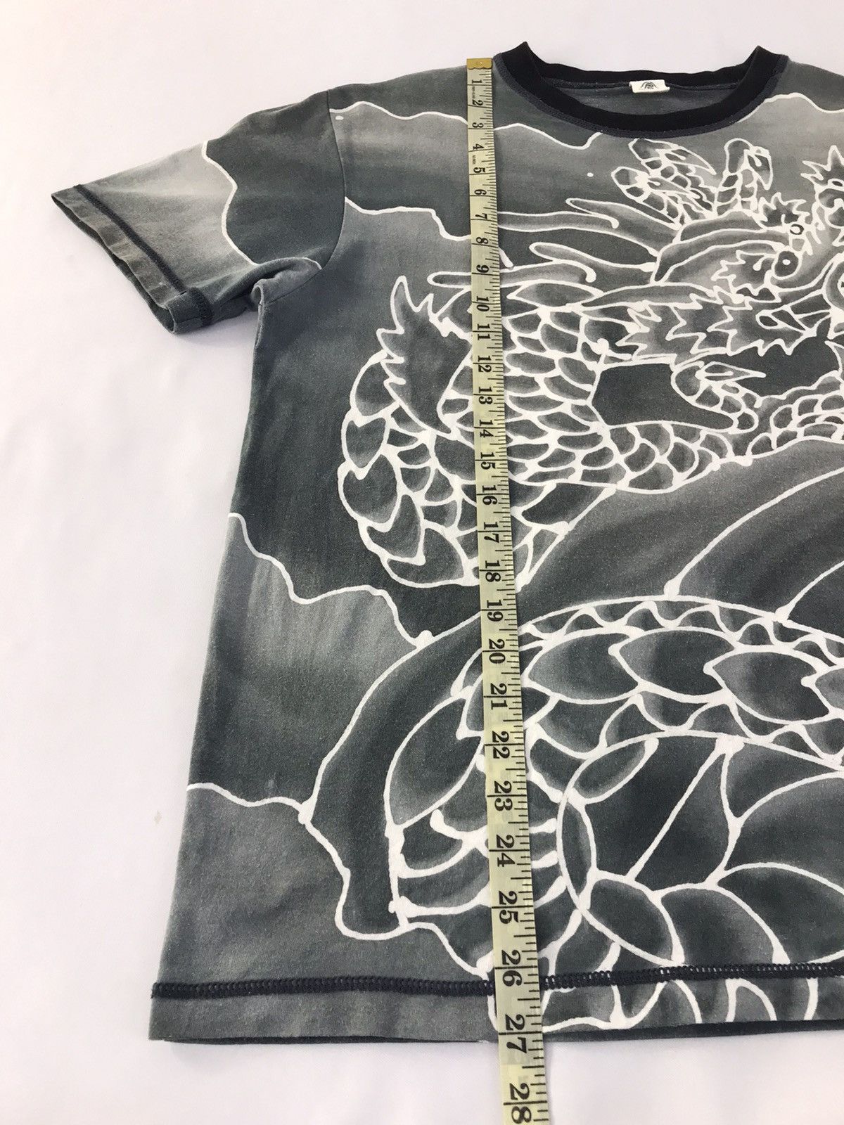 Eternal × Japanese Brand Concept By Eternal Big Logo Dragon Tee Size US L / EU 52-54 / 3 - 8 Thumbnail