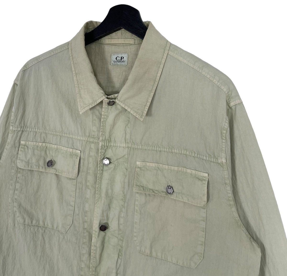 C.P. Company RARE CP COMPANY Continuative Garment Jacket Size US L / EU 52-54 / 3 - 4 Thumbnail