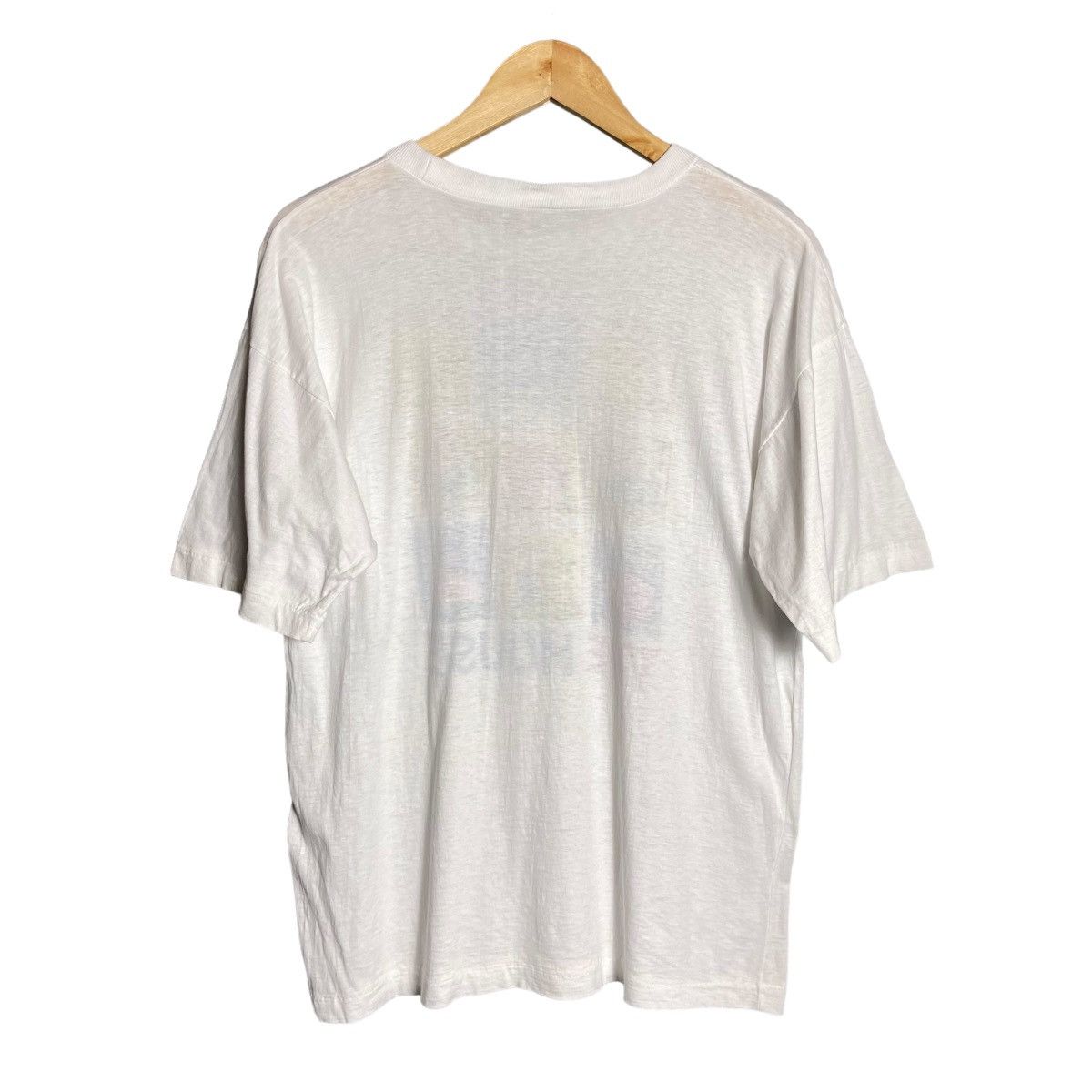 Vintage Vintage 90s The House Art Tee Size US L / EU 52-54 / 3 - 4 Thumbnail