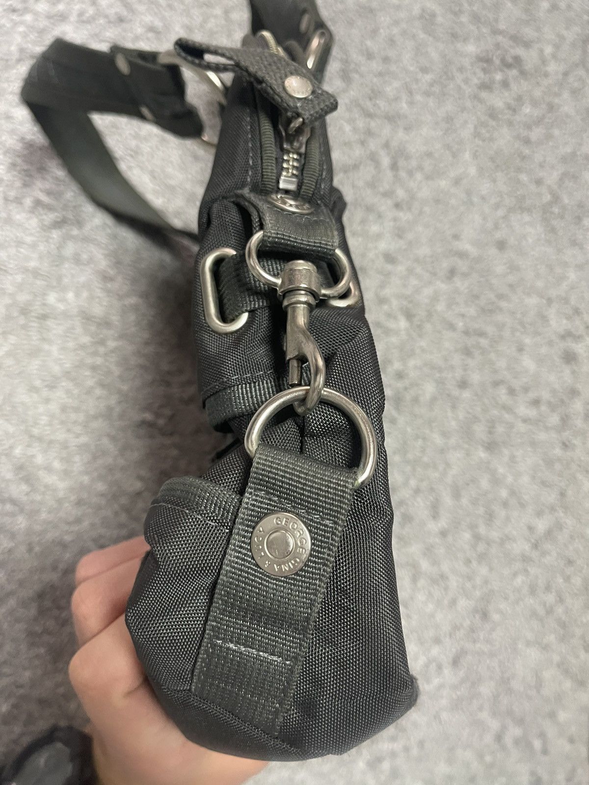 George Gina Lucy Long Che Lycèe GGL Multipocket Cargo Bag