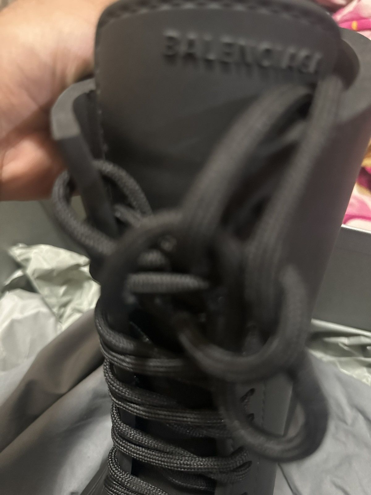 Balenciaga Balenciaga steriod boots 43 Size US 10 / EU 43 - 4 Thumbnail