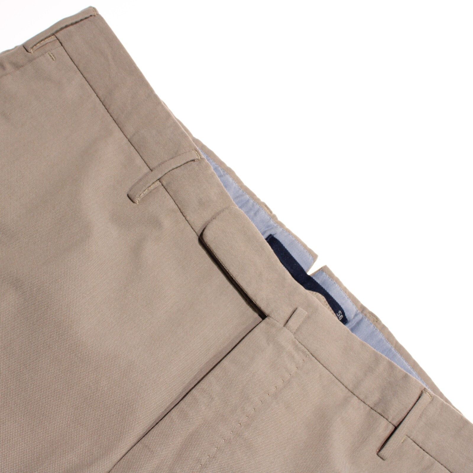 Incotex INCOTEX New with tags Chino Size 40 US In Beige Size US 40 / EU 56 - 1 Thumbnail