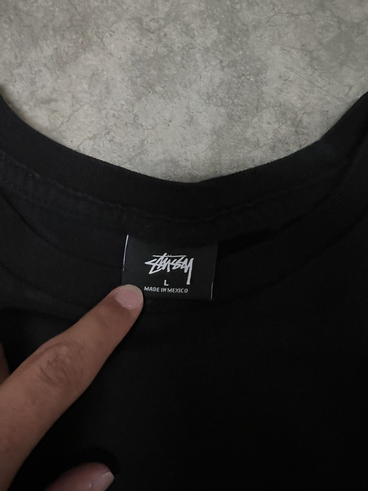 Stussy Stussy T Size US L / EU 52-54 / 3 - 3 Thumbnail