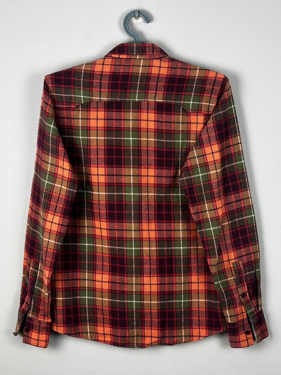 Maloja Maloja Luxury Outdoor Plaid Flannel Shirt Size US M / EU 48-50 / 2 - 11 Thumbnail