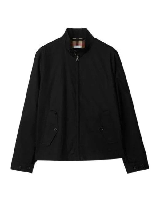 Burberry o1w1db10226 Bomber Jacket In Black Size US S / EU 44-46 / 1 - 1 Preview
