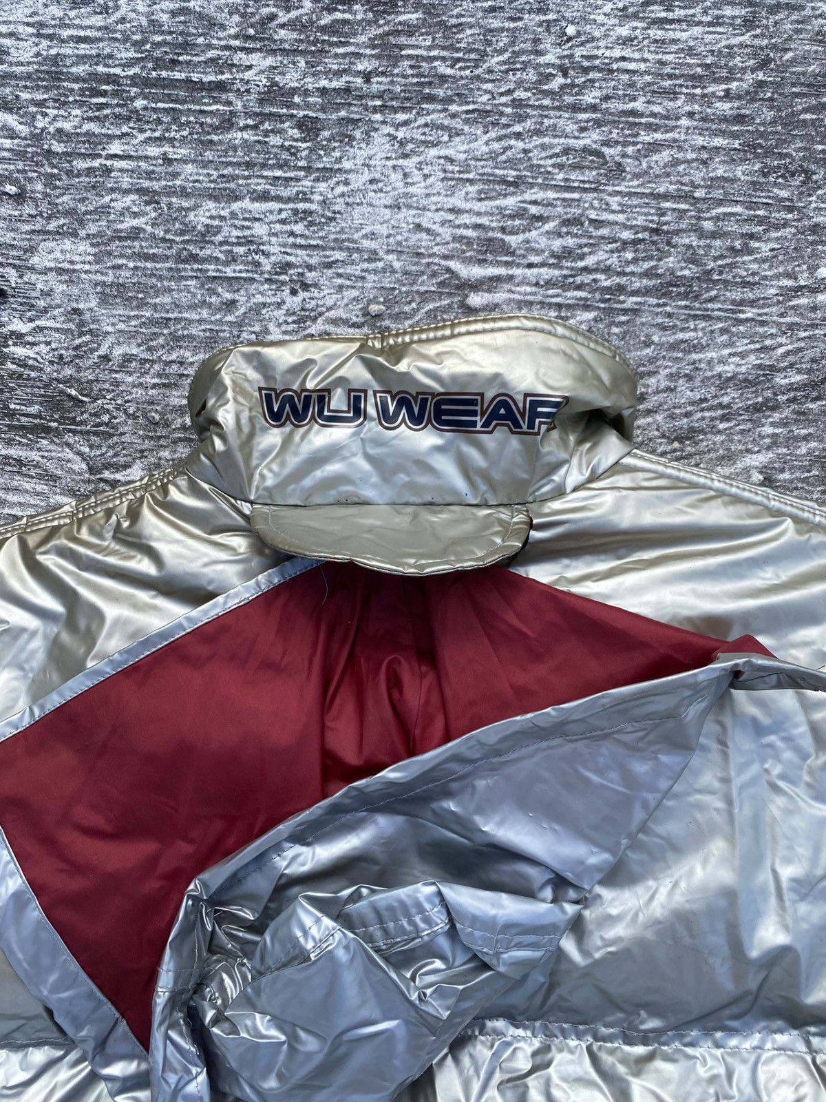 Wu-Tang Clan Wu-tang clan vintage jacket Size US XXL / EU 58 / 5 - 10 Thumbnail