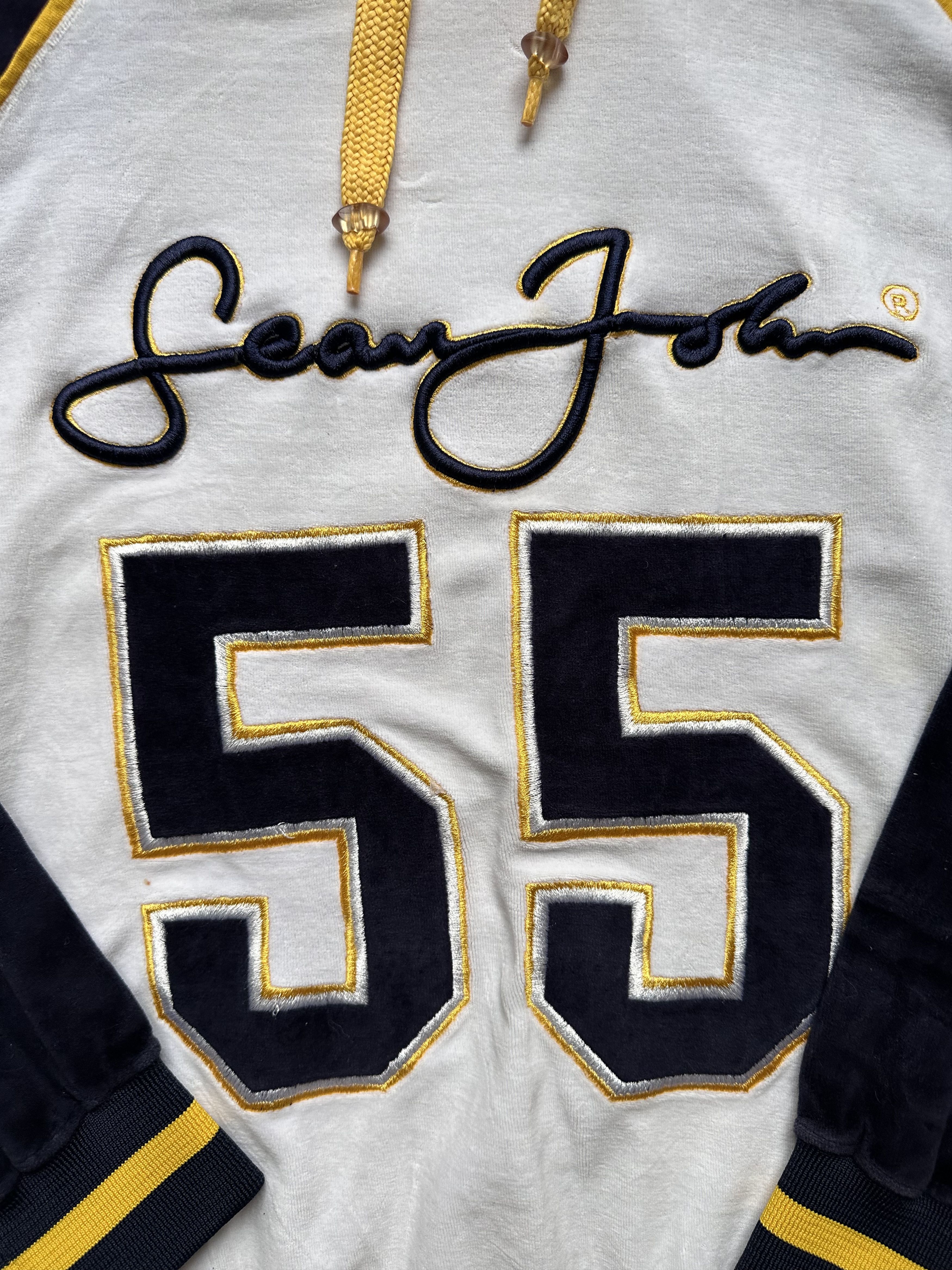 Sean John Sean John Hoodie Size US XL / EU 56 / 4 - 3 Thumbnail