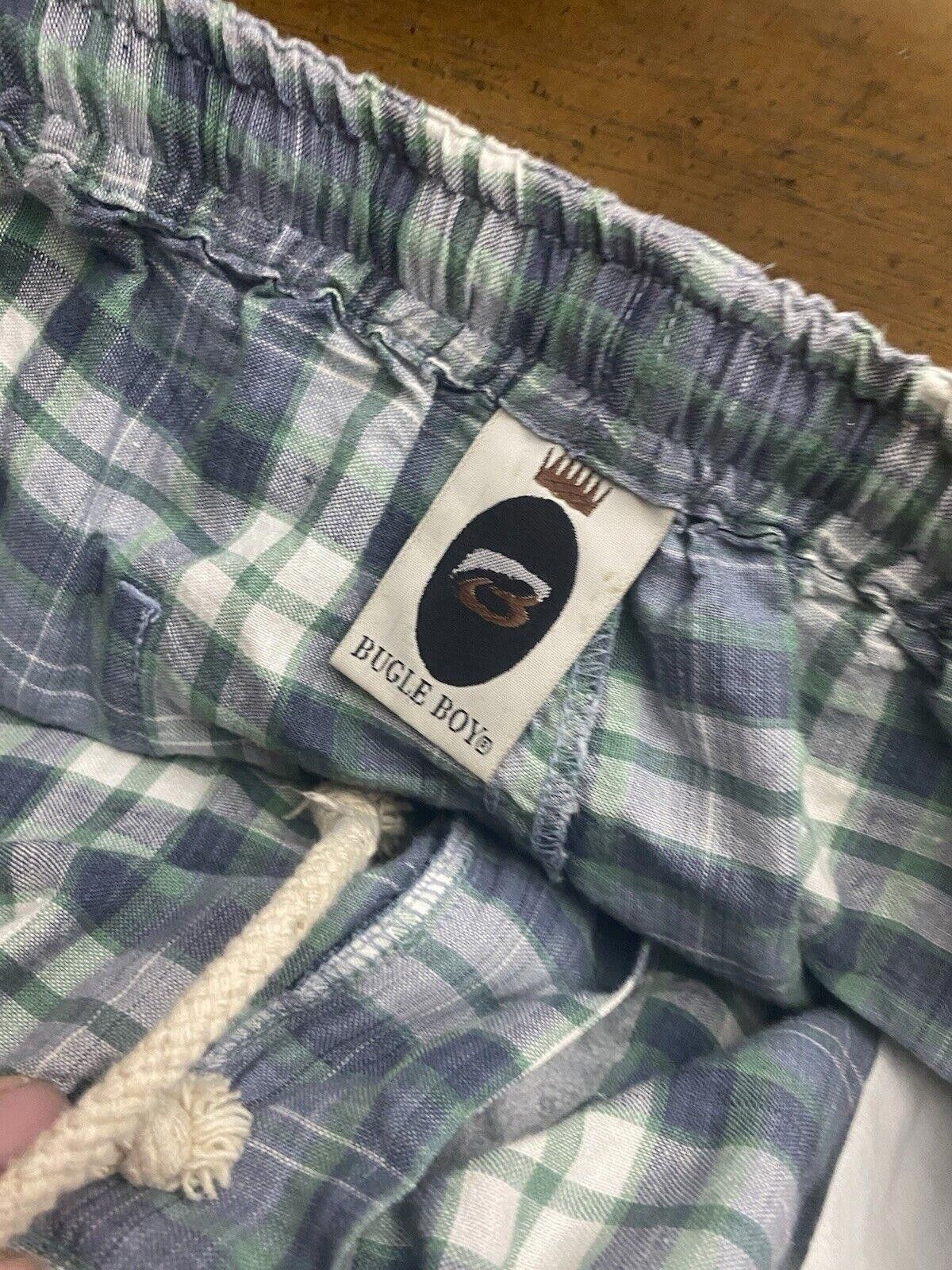 Bugle Boy Vintage 90s Bugle Boy Shorts Size US 30 / EU 46 - 6 Thumbnail
