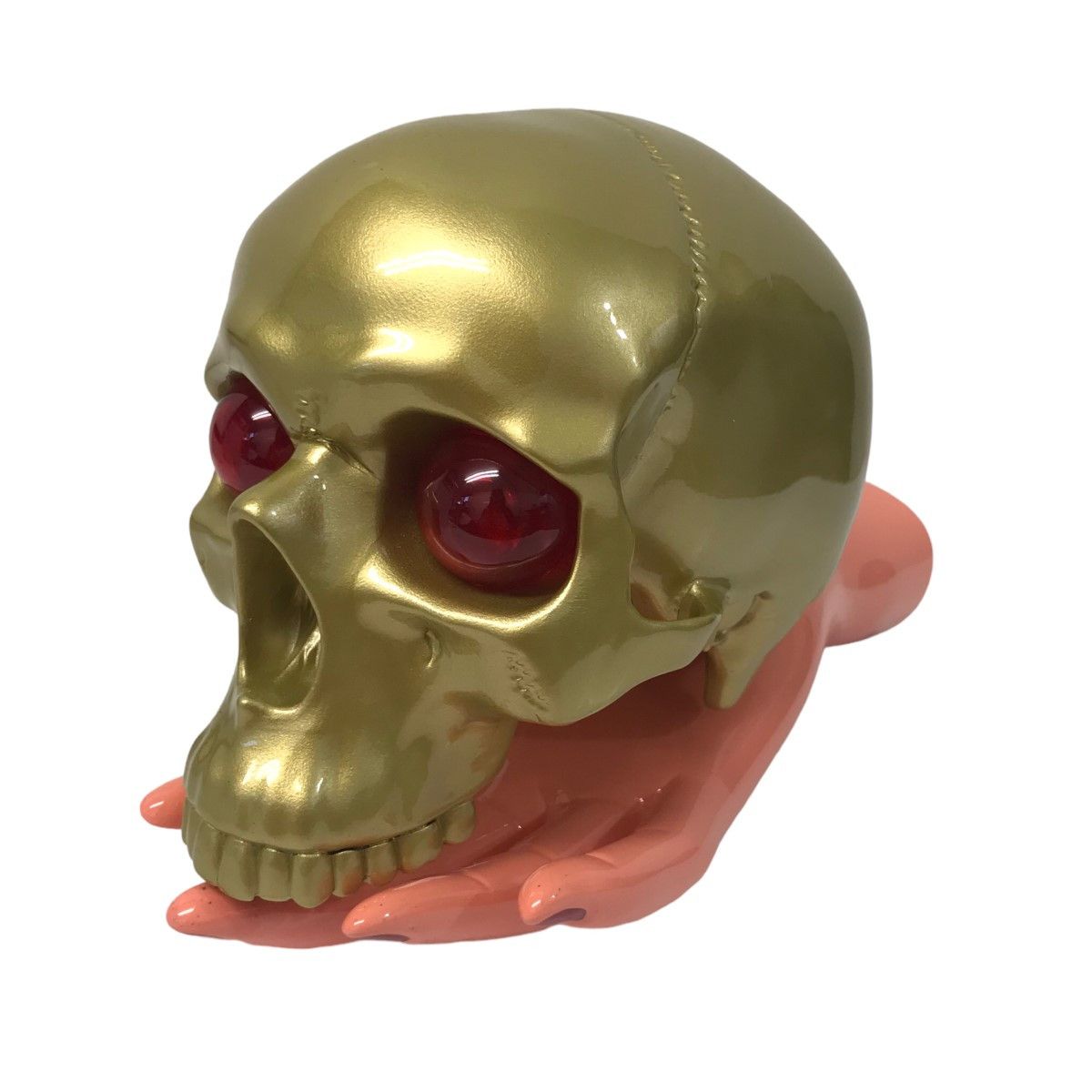 image of Undercover Skull And Hand Lamp, Men's