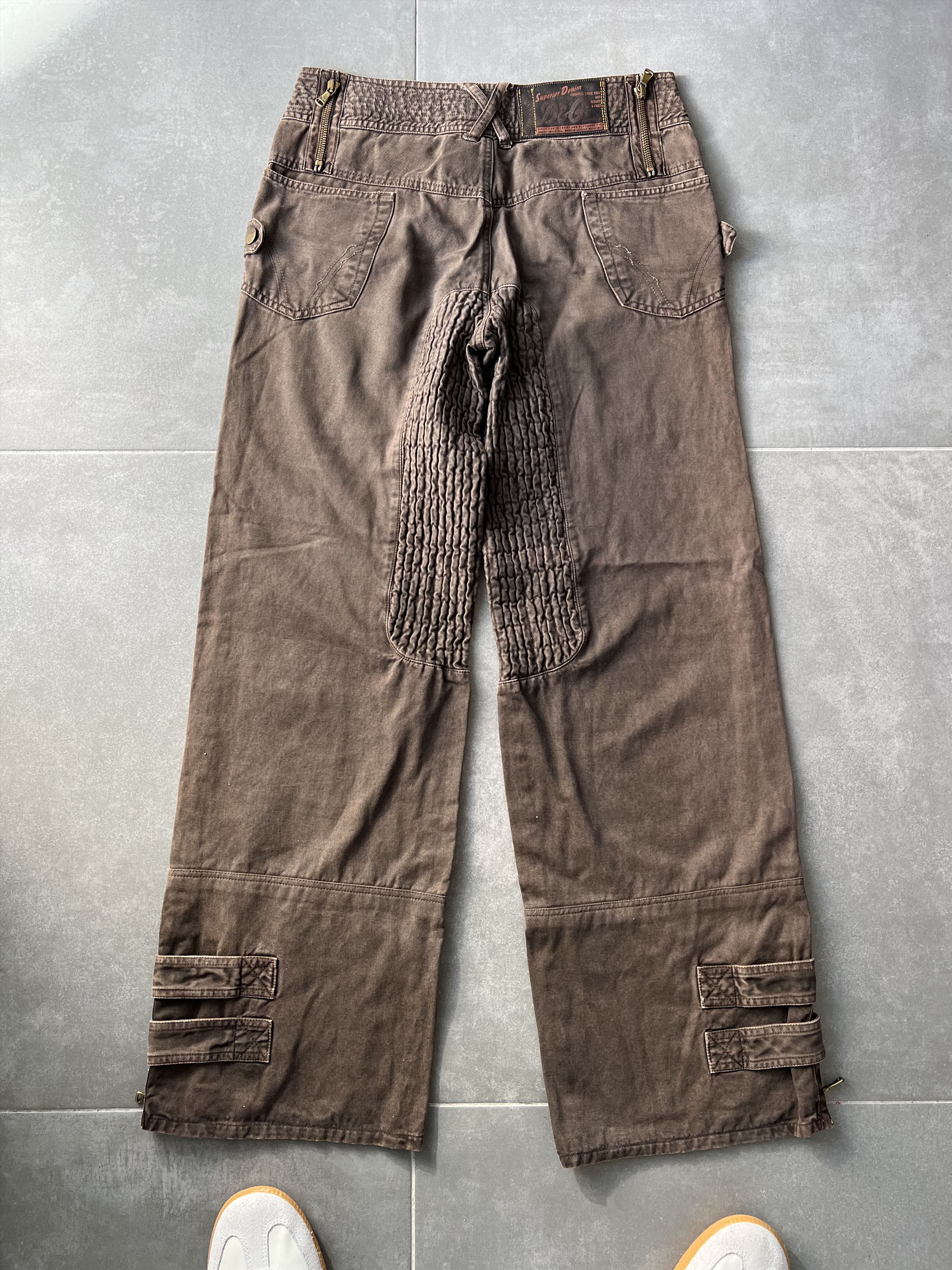 Dolce & Gabbana Rare Dolce&Gabbana vintage jeans size 28/42 Size 28" / US 6 / IT 42 - 25 Thumbnail