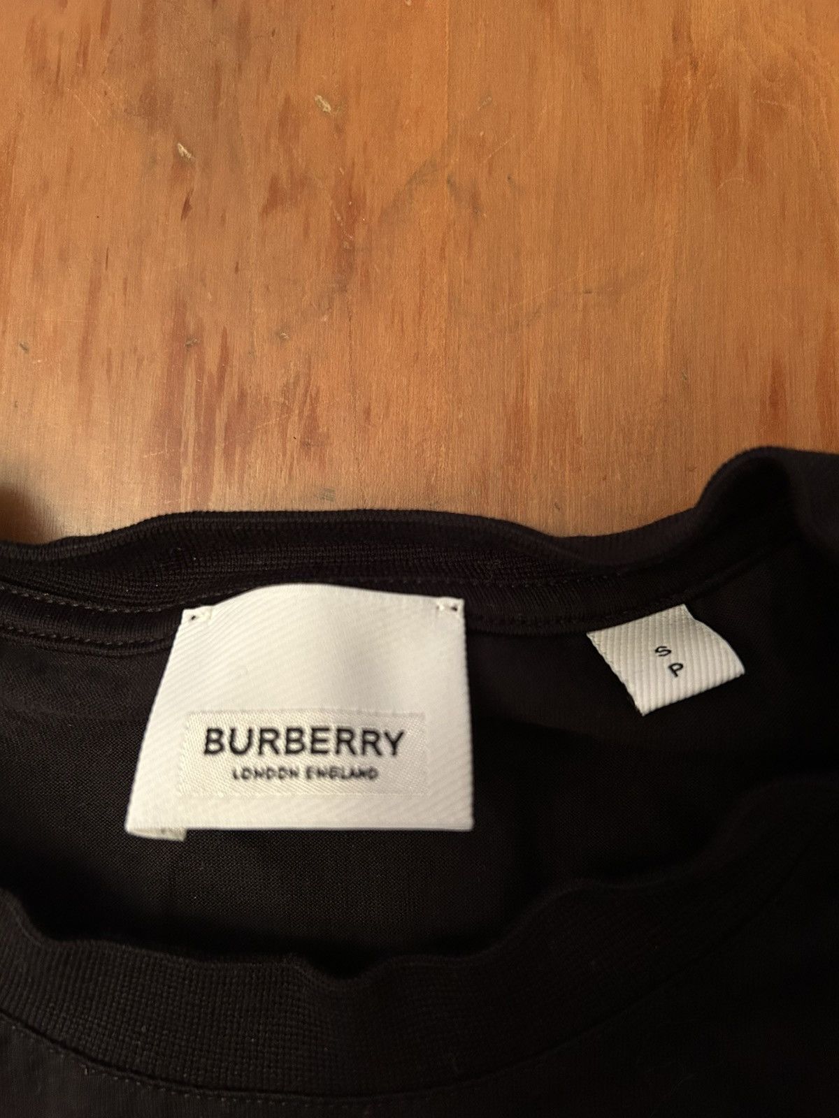 Burberry Burberry Black History Month Cotton T-Shirt Size US S / EU 44-46 / 1 - 2 Thumbnail