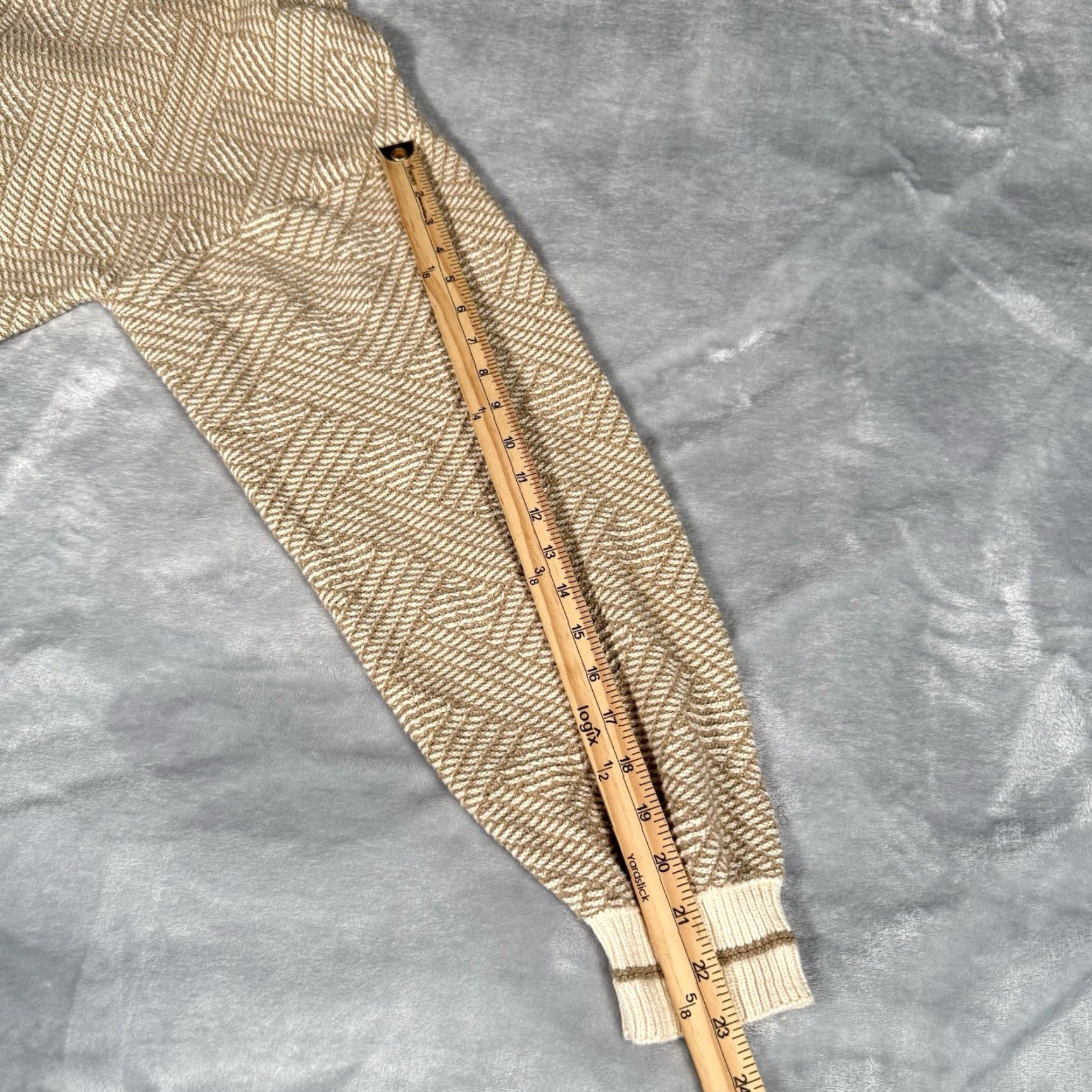 Vintage VINTAGE Susquehanna Trail Sweater Mens XL Brown 90s KnIT Crew Neck Pullover Heavyweight Casual Size US XL / EU 56 / 4 - 8 Thumbnail
