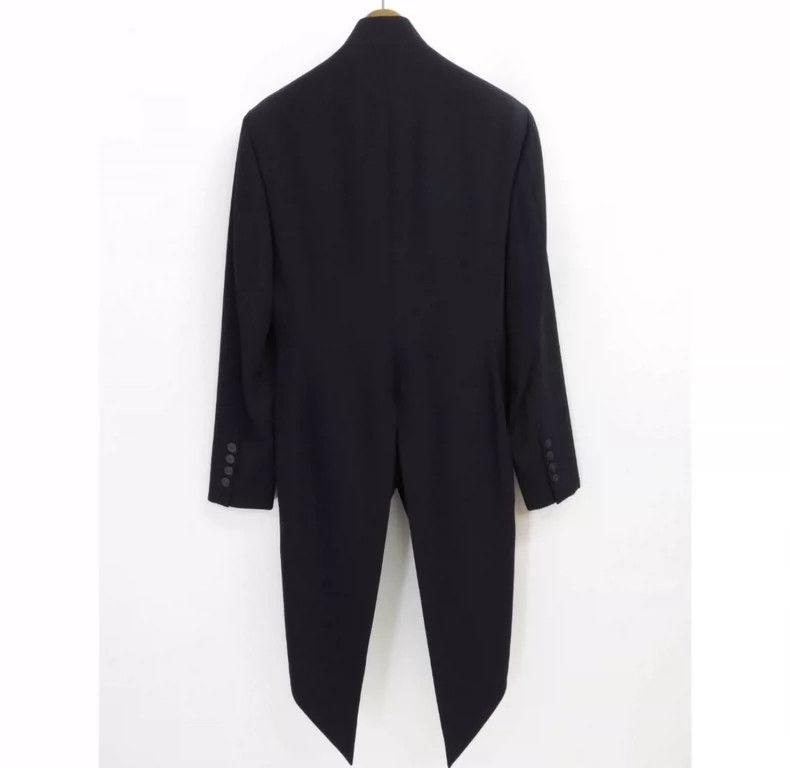 Issey Miyake issey miyake Tuxedo and wool coat Size US S / EU 44-46 / 1 - 3 Thumbnail