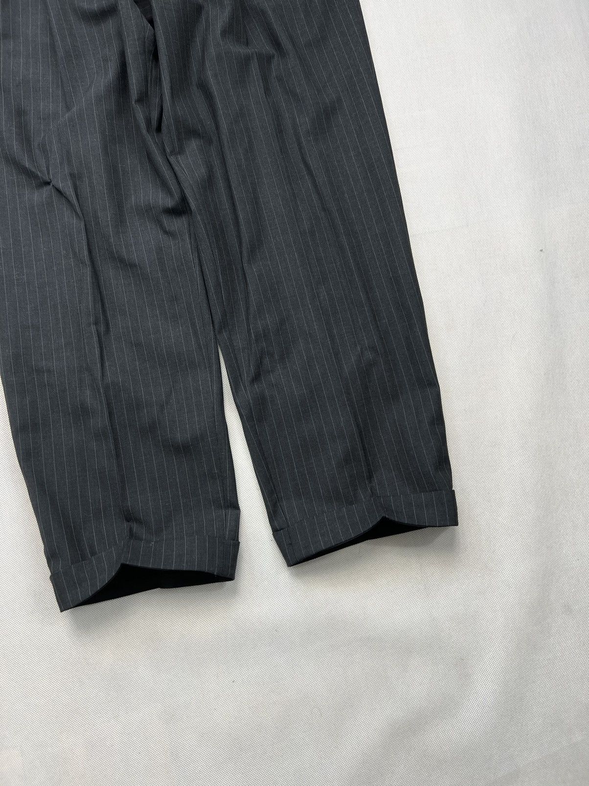Burberry × Vintage Pants Burberry Vintage 90’s Burberrys Size US 34 / EU 50 - 3 Thumbnail