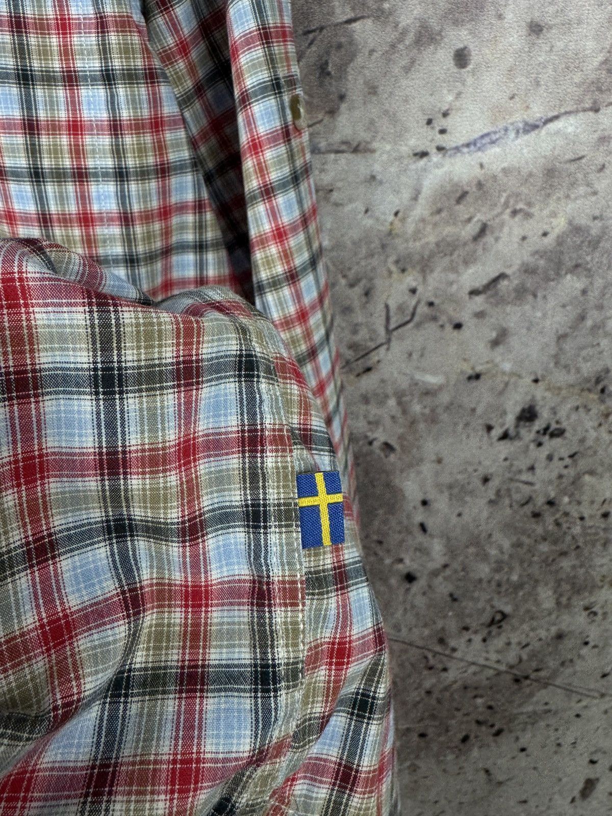 Fjallraven Men’s Fjallraven Shirt Button Up Streetwear Size XL Size US XL / EU 56 / 4 - 11 Thumbnail