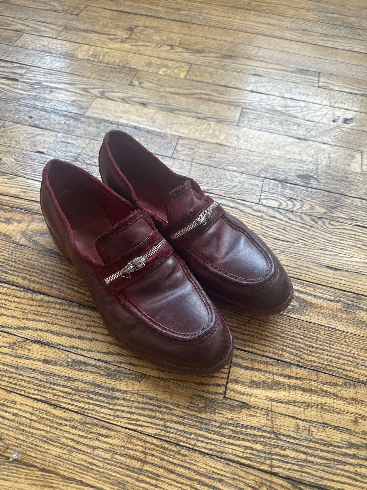 Premiata Premiata mens loafers size 10 Size US 10 / EU 43 - 2 Thumbnail