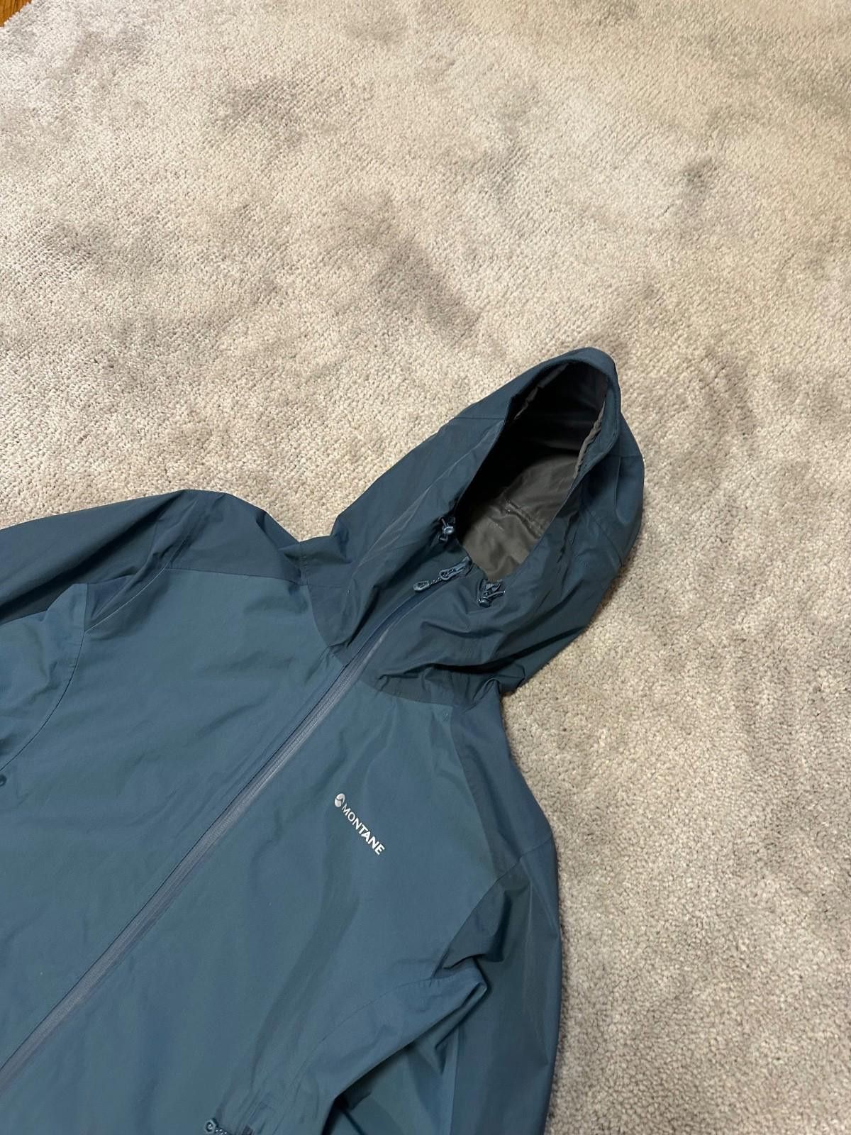 Montane Womens Montane Gore-Tex Jacket Sz XL Size XL / US 12-14 / IT 48-50 - 5 Thumbnail